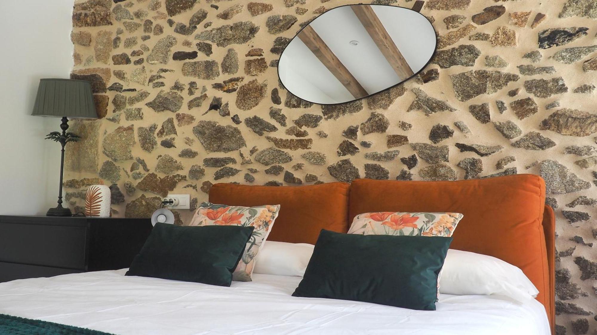 Apartamentos Muralla Sacra Sober Ngoại thất bức ảnh