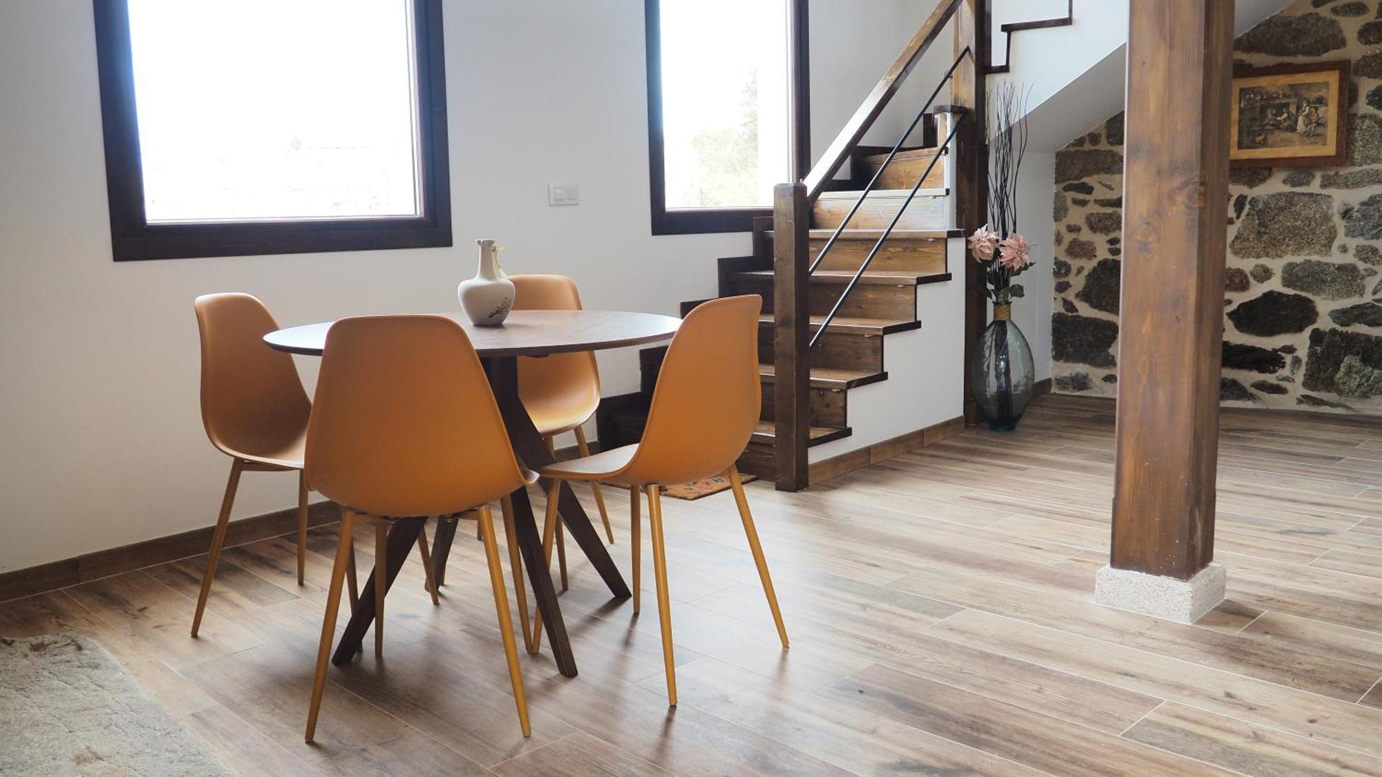 Apartamentos Muralla Sacra Sober Ngoại thất bức ảnh