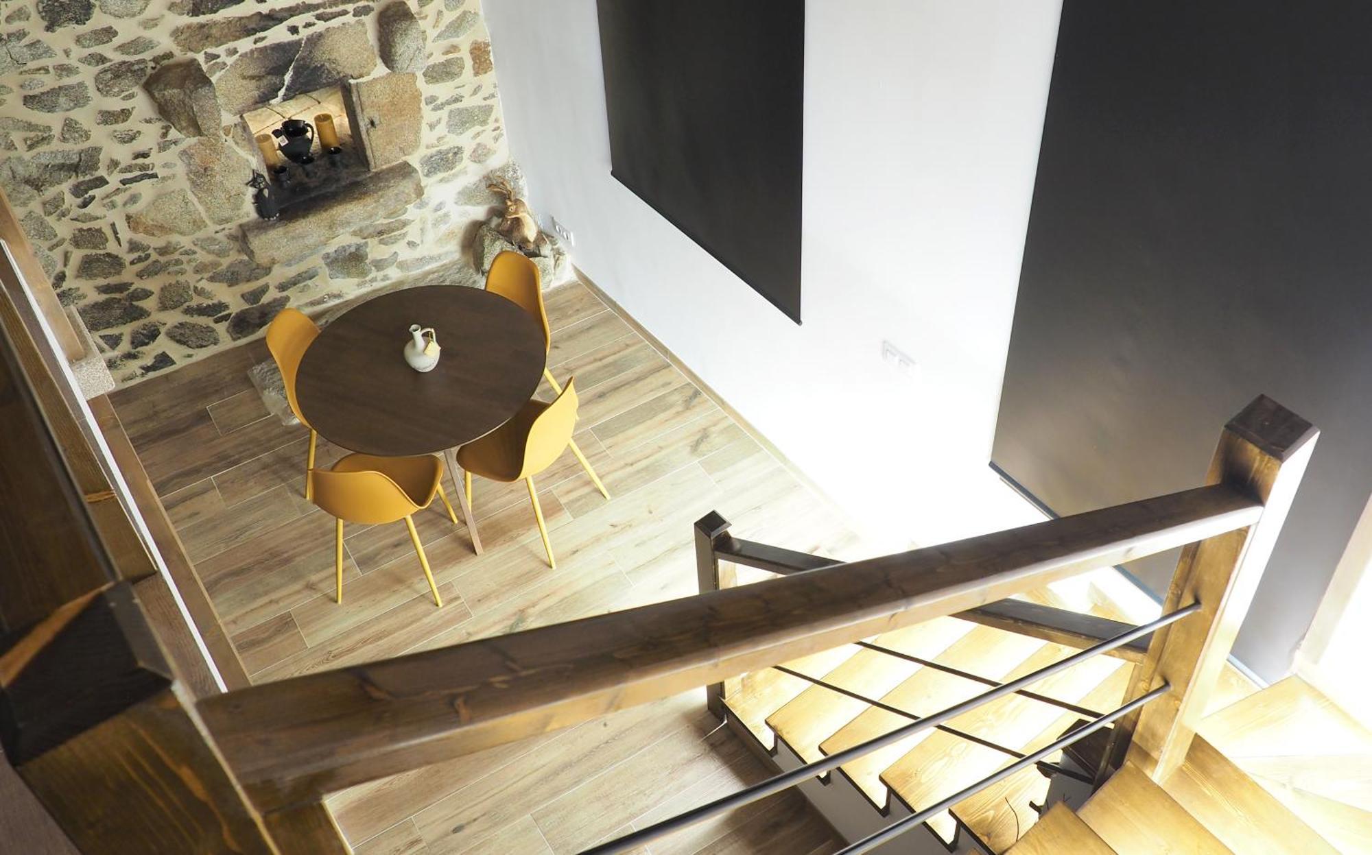 Apartamentos Muralla Sacra Sober Ngoại thất bức ảnh