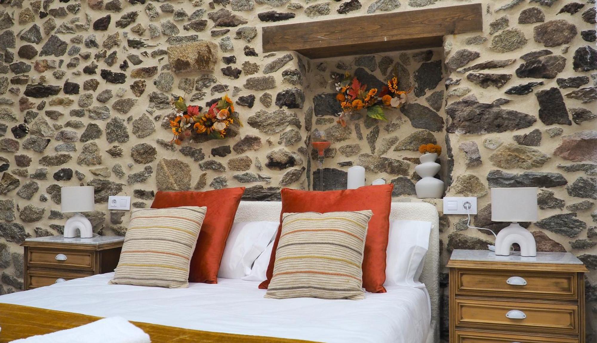 Apartamentos Muralla Sacra Sober Ngoại thất bức ảnh