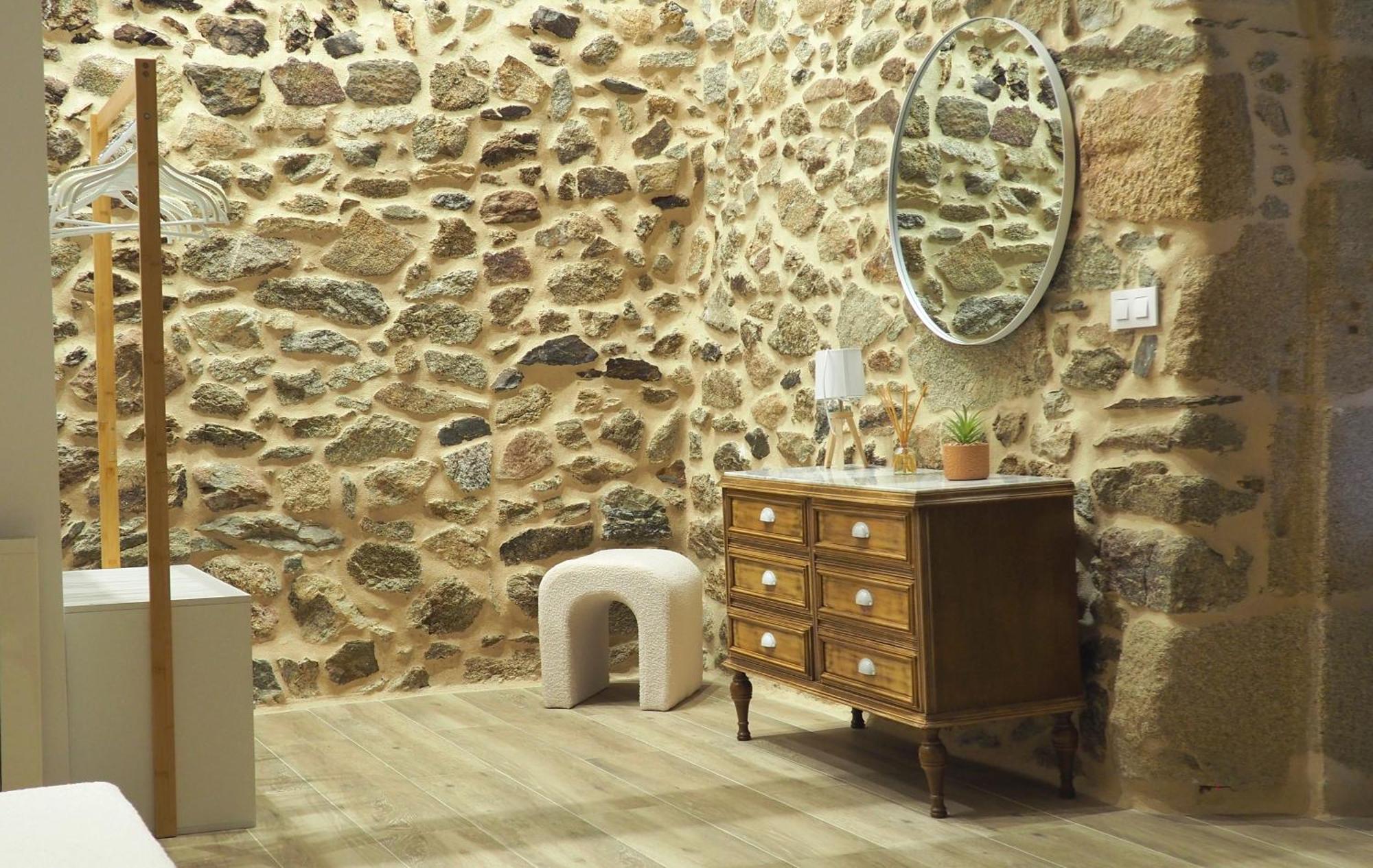 Apartamentos Muralla Sacra Sober Ngoại thất bức ảnh