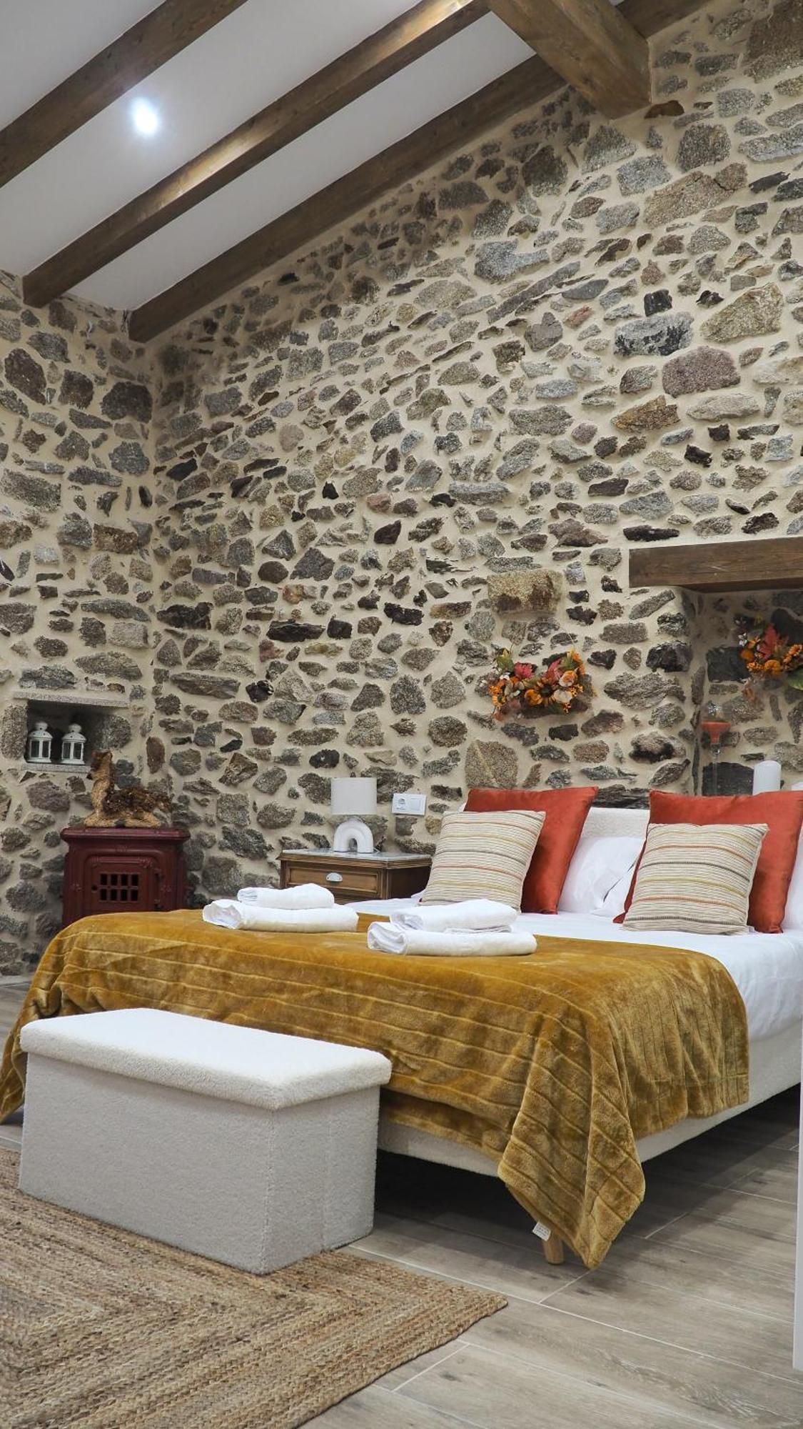 Apartamentos Muralla Sacra Sober Ngoại thất bức ảnh