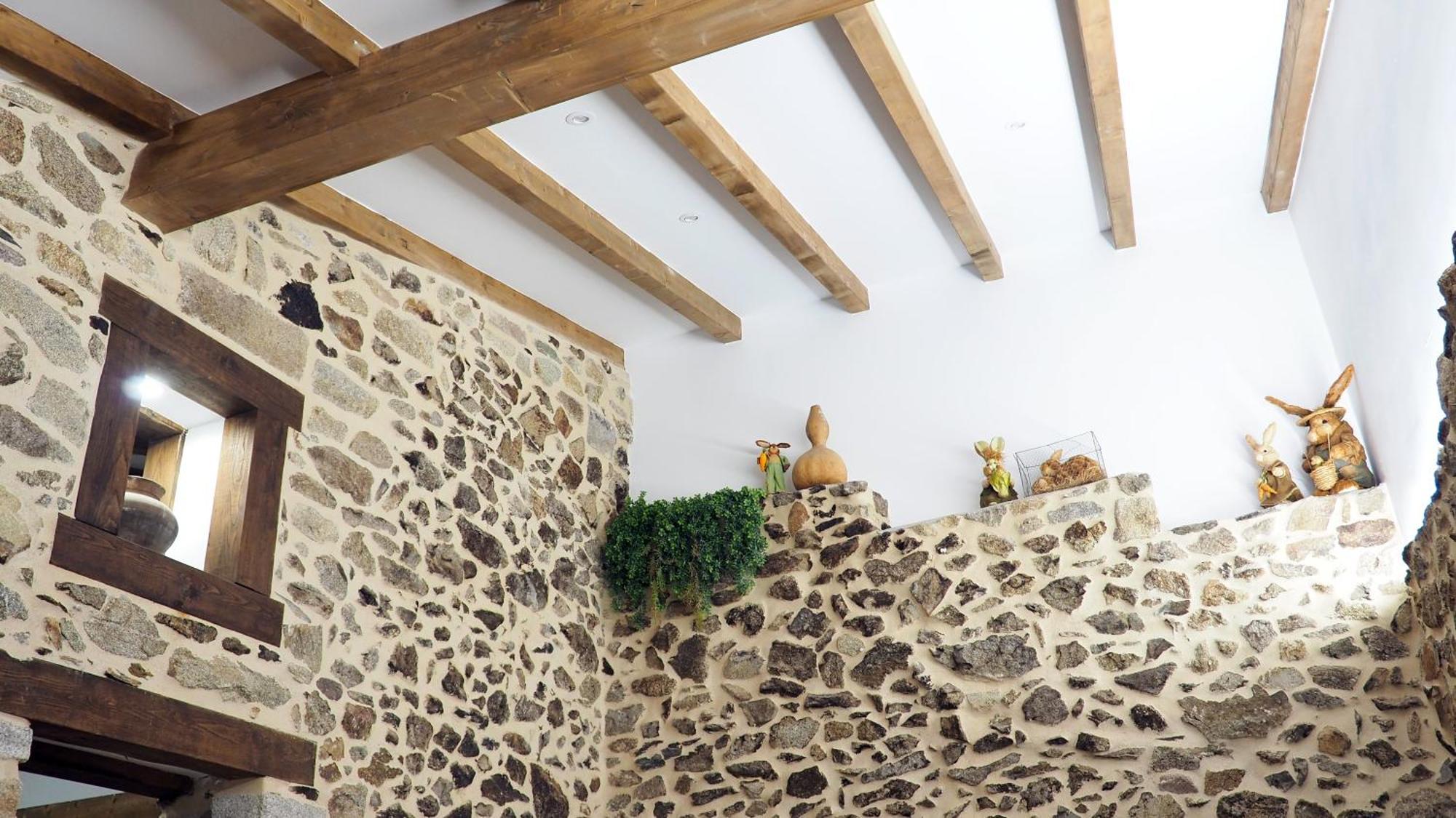 Apartamentos Muralla Sacra Sober Ngoại thất bức ảnh