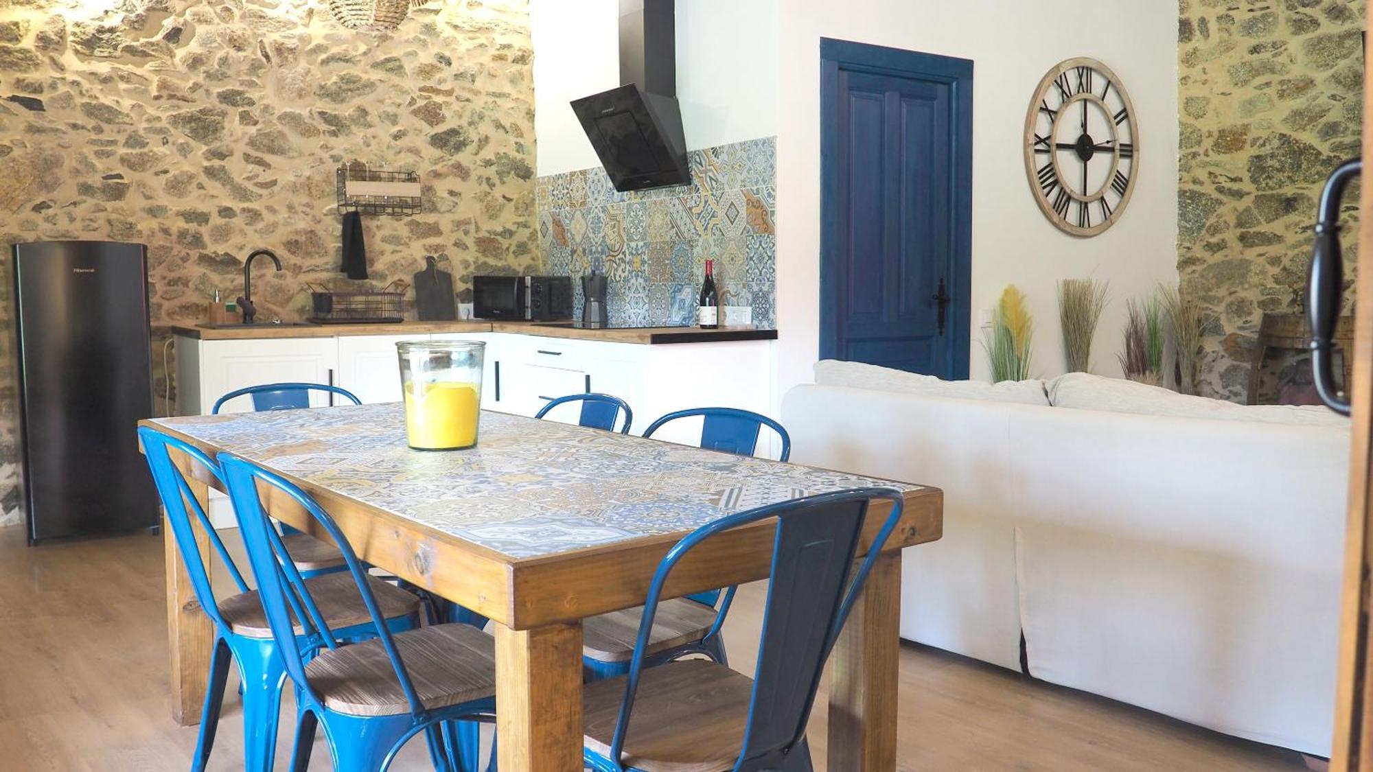 Apartamentos Muralla Sacra Sober Ngoại thất bức ảnh