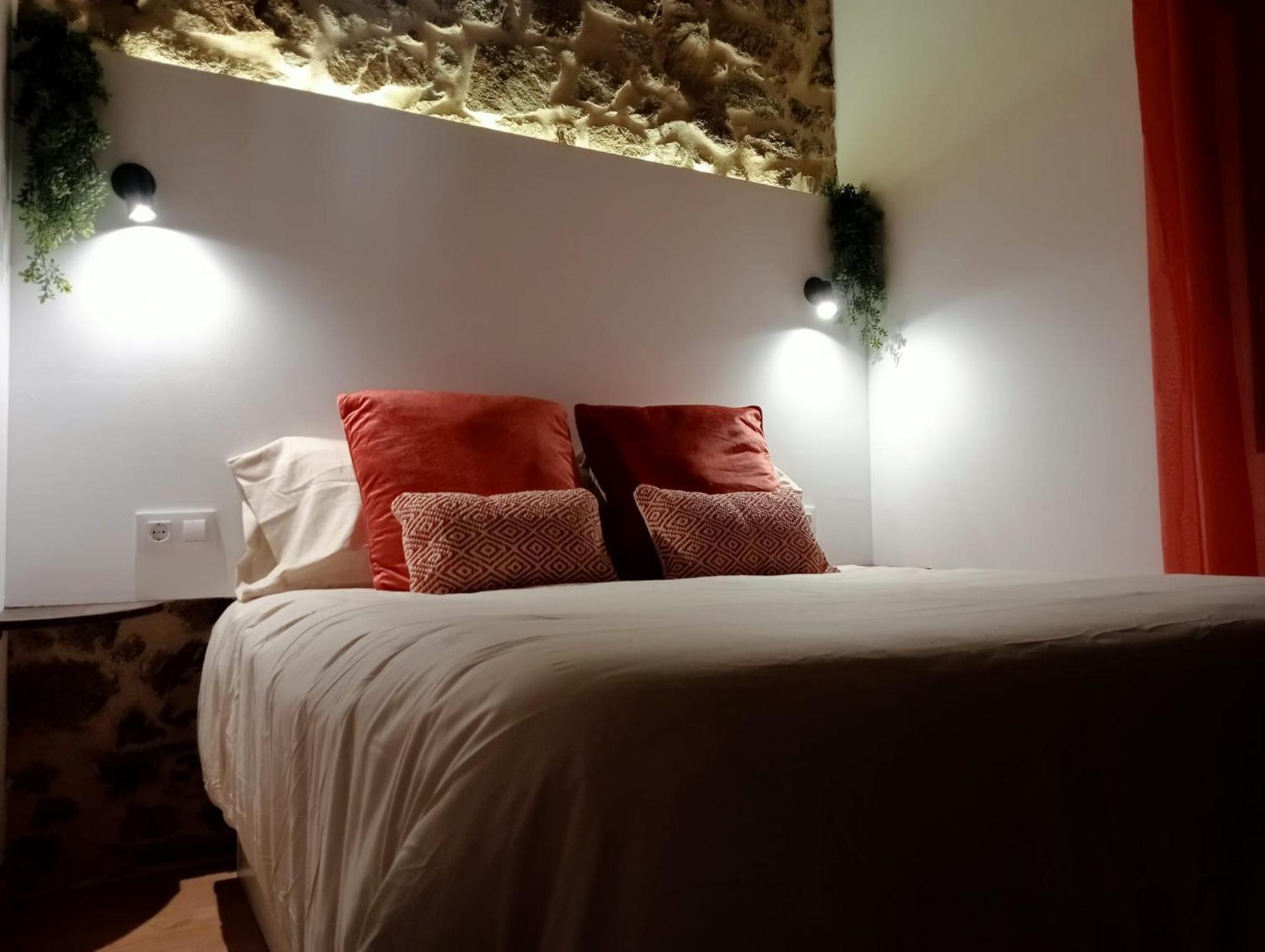 Apartamentos Muralla Sacra Sober Ngoại thất bức ảnh