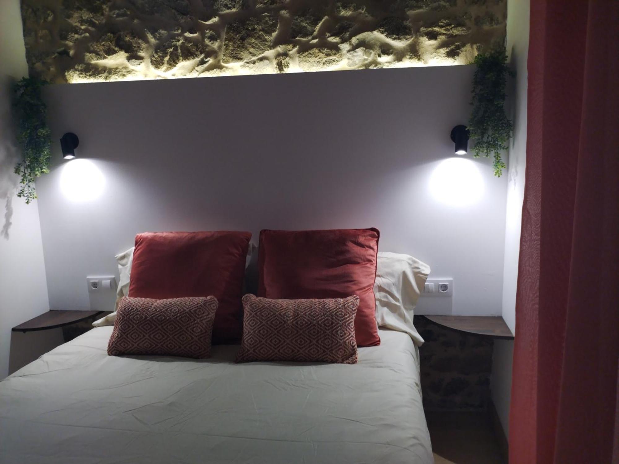 Apartamentos Muralla Sacra Sober Ngoại thất bức ảnh